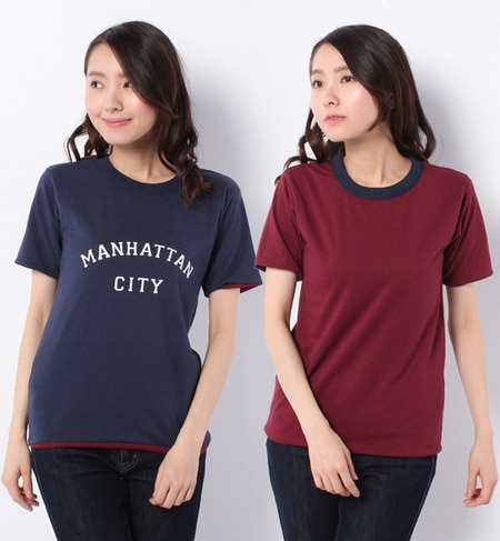 ARROWEARFo[VuMANHATTAN Tee