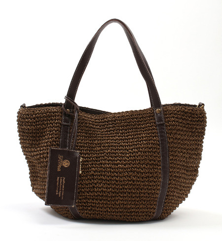 FOLNA:ペーパー 2ＷＡＹ バッグ