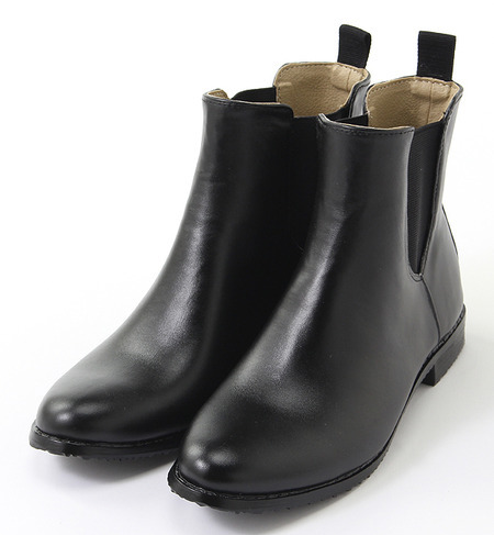 0501レイン サイドゴアブーツ