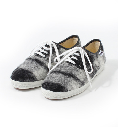 KEDS:CHAMPION OX チェック