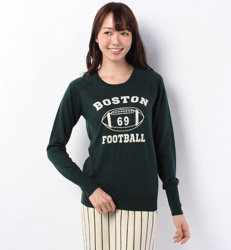 VENERTA KNIT WEAR:【別注】BOSTON◆