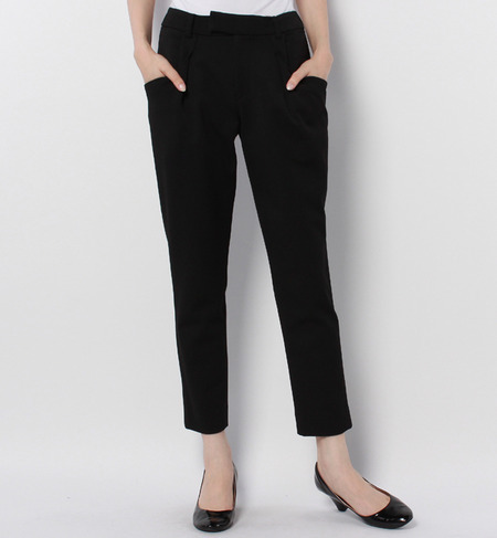 ビッグポケットパンツ (black)