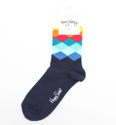 Happy Socks:マルチパターンソックス
