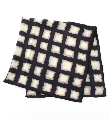 BECK SONDER GAARD（ベック サンダー ガード）:スクエア スカーフ