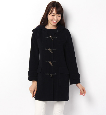 ダッフルコート VALLOMBROSA