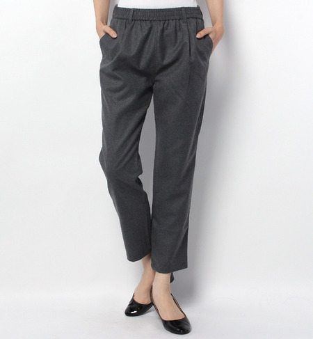 【シップス フォー ウィメン/SHIPS for women】 liflattie ships:ゴム パンツ [送料無料]