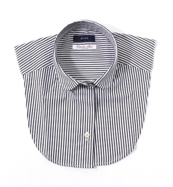 ラウンドカラー 付け襟