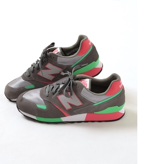 【WEB限定】NEW BALANCE:446 SUEDE MESH