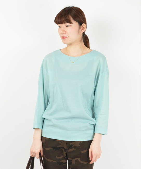 liflattie ships:2WAY ブラウス