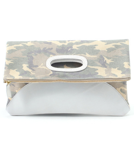 MORMYRUS:カモ クラッチ【SHIPS別注】