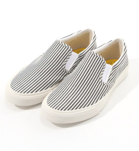 【LEE 3月号掲載】KEDS:MAINSAIL? STRIPE