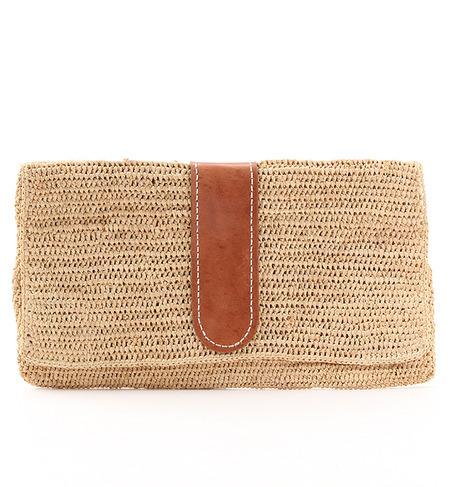 IBELIV: BELIZI クラッチバッグ