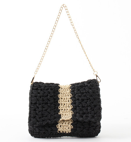 2WAY チェーン ショルダーバッグ