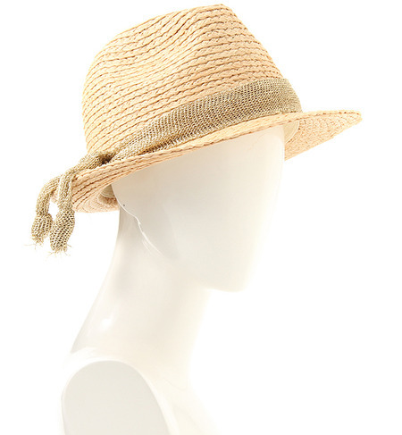 【LEE 5月号掲載】 HAT ATTACK（ハット アタック）:リボン ハット?