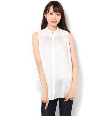 【シップス フォー ウィメン/SHIPS for women】 ラミーチュニック [送料無料]