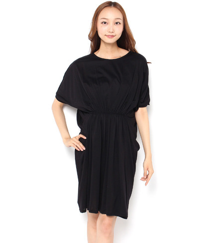 【シップス フォー ウィメン/SHIPS for women】 ジャージー ワンピース [送料無料]