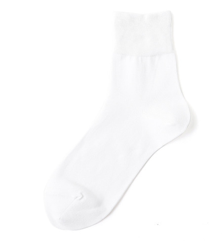 【シップス フォー ウィメン/SHIPS for women】 liflattie ships:ショートカラー リブソックス [3000円(税込)以上で送料無料]