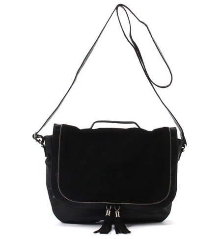 【シップス フォー ウィメン/SHIPS for women】 BECK SONDER GAARD（ベック サンダー ガード）:タッセル ショルダー バッグ ? [送料無料]