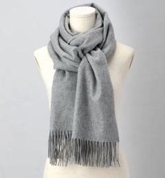 【シップス/SHIPS】 JOHNSTONS:カシミヤストール [送料無料]