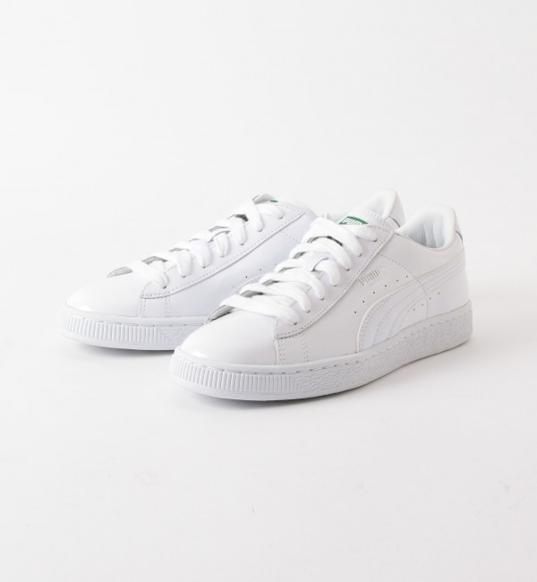 【シップス フォー ウィメン/SHIPS for women】 PUMA:BASKET MAT [送料無料]