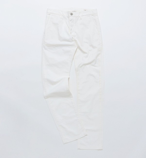 GROWN&SEWN: Independent Slim Pant - Ultimate Twill|SHIPS(シップス ...