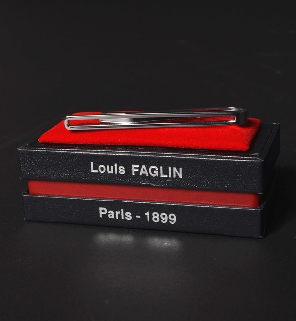 人気ファッションメンズ|【シップス/SHIPS】 LOUIS FAGLIN: スクエア ネクタイピン