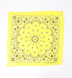 【シップス/SHIPS】 SHIPS JET BLUE(シップス ジェットブルー): ペイズリーバンダナ [3000円(税込)以上で送料無料]