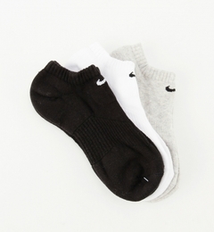 【シップス/SHIPS】 NIKE: ウィメンズ3Pショートソックス [3000円(税込)以上で送料無料]