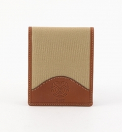 【シップス/SHIPS】 GHURKA(グルカ): CLASSIC WALLET CANVAS [送料無料]
