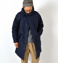 【シップス/SHIPS】 Days: 3WAY フィッシュテール コート [送料無料]