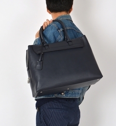 【シップス/SHIPS】 SD: ドレス レザートート [送料無料]