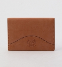 【シップス/SHIPS】 GHURKA(グルカ): PASSPORT CASE 155 [送料無料]