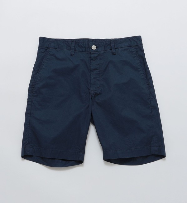 GROWN&SEWN: Hampton Short - Feather Twill|SHIPS(シップス)の通販