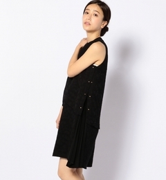 【シップス/SHIPS】 muller of yoshiokubo:【SHIPS別注】 プリーツドレス [送料無料]