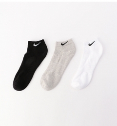 【シップス/SHIPS】 NIKE： 『3パック ローカット ソックス』 [3000円(税込)以上で送料無料]