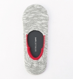 【シップス/SHIPS】 SHIPS JET BLUE: スリップレス シューズインソックス [3000円(税込)以上で送料無料]