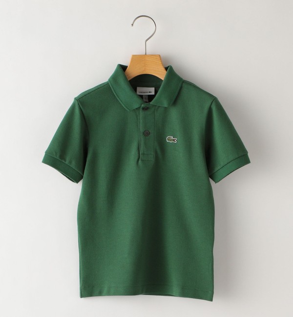 LACOSTE:ポロシャツ(100～130cm)|SHIPS(シップス)の通販｜アイルミネ