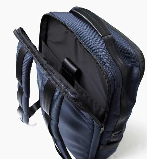 Manhattan Portage BLACK LABEL: 別注 CARKE`S BACK PACK