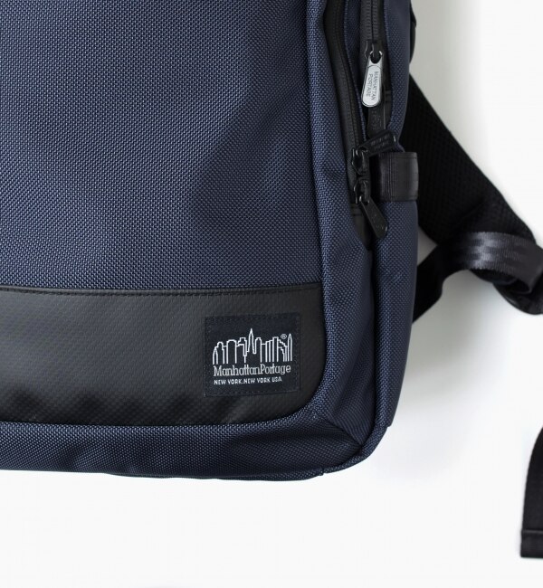 Manhattan Portage BLACK LABEL: 別注 CARKE`S BACK PACK