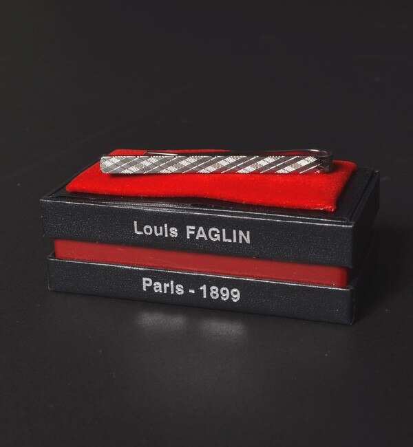 LOUIS FAGLIN: プレーン ネクタイピン|SHIPS(シップス)の通販｜アイルミネ