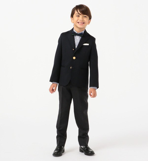 SHIPS KIDS:ウール NO/P ロング パンツ(110～130cm)|SHIPS(シップス)の