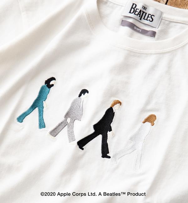 SC: THE BEATLES Tシャツ|SHIPS(シップス)の通販｜アイルミネ
