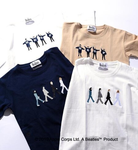 Sc The Beatles Tシャツ Ships シップス の通販 アイルミネ