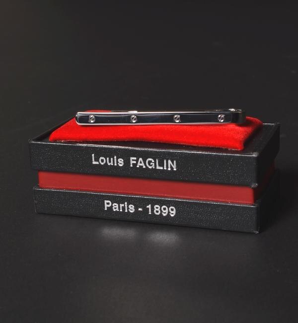 モテ系メンズファッション|【シップス/SHIPS】 LOUIS FAGLIN: キャトル ヴィス ネクタイピン