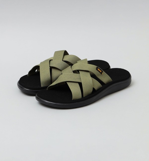 TEVA: VOYA SLIDE サンダル|SHIPS(シップス)の通販｜アイルミネ