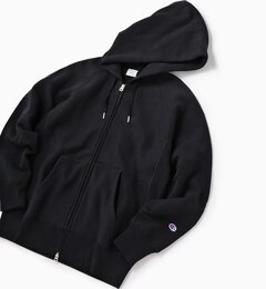 Champion Ships 別注 リバースウィーブ R ラグラン ジップアップ パーカー トレーナー Ships シップス の通販 アイルミネ