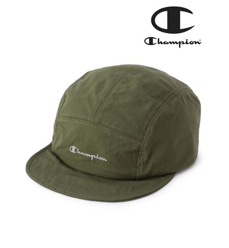 Champion Ships 別注 パッカブル ジェットキャップ 5パネル Ships シップス の通販 アイルミネ