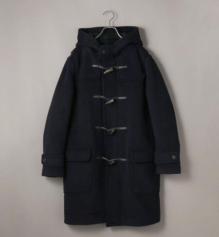 Ships Jet Blue London Tradition 別注 リラックス ダッフルコート アウター シップス Ships の通販 アイルミネ