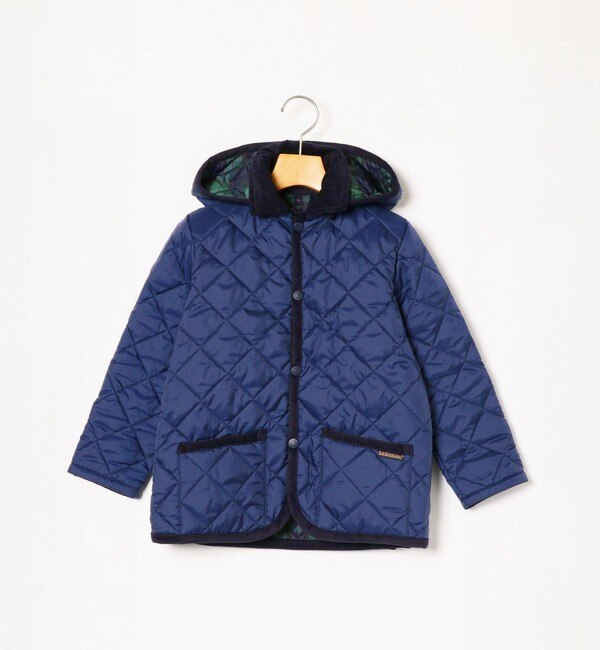 LAVENHAM:【SHIPS KIDS 30th別注】MILDEN(100～140cm)|SHIPS(シップス