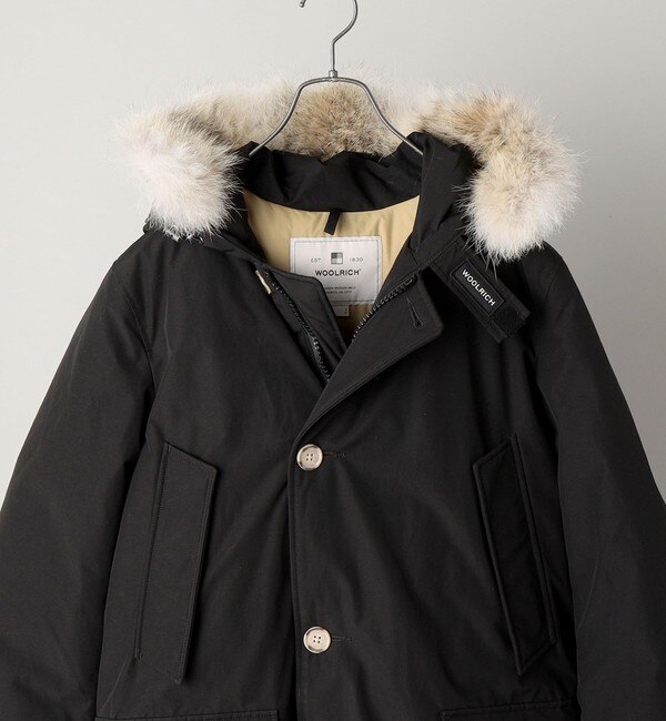 WOOLRICH: ARCTIC PARKA(アークティックパーカ)|SHIPS(シップス)の通販